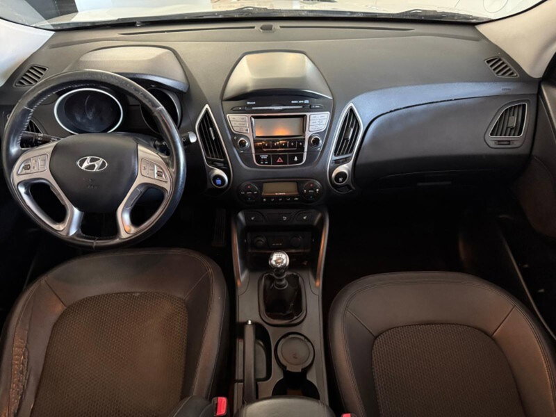 Hyundai ix35 usata a Firenze (7)