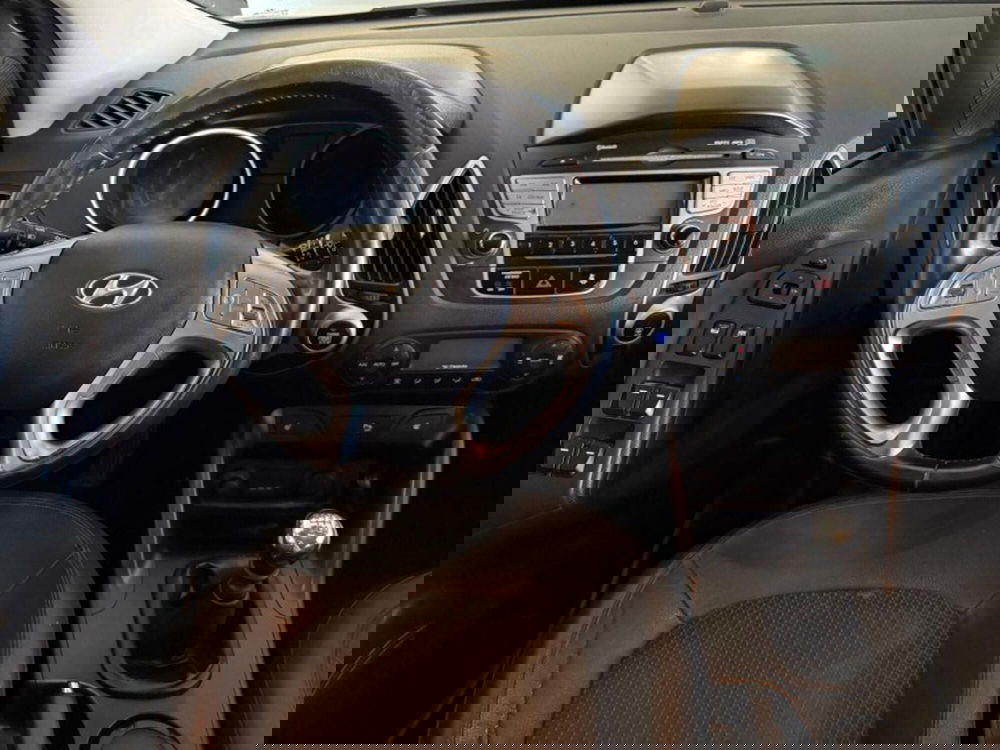 Hyundai ix35 usata a Firenze (8)