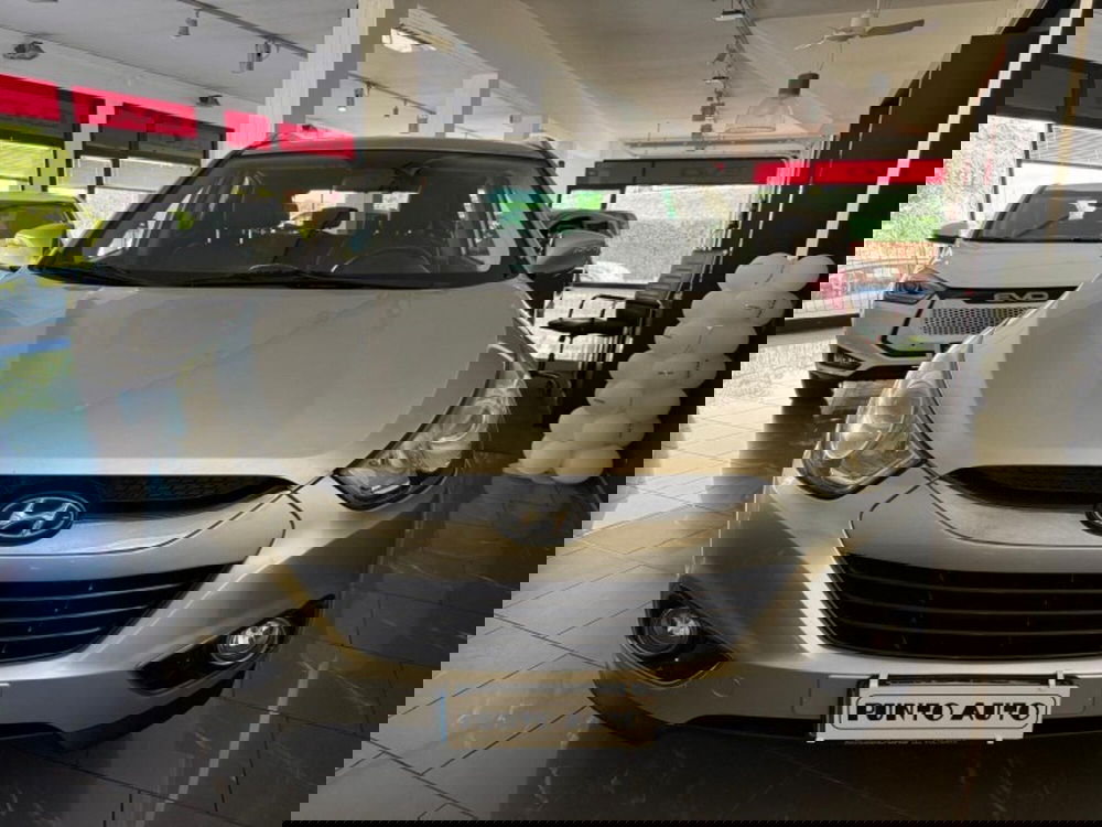 Hyundai ix35 usata a Firenze (9)