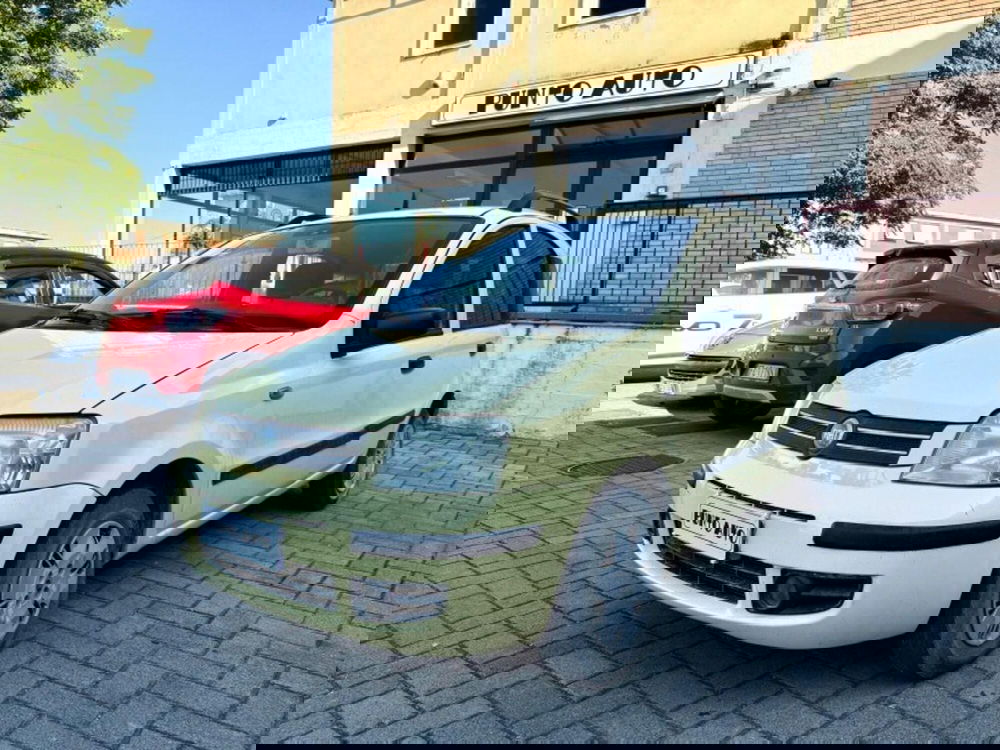 Fiat Panda usata a Firenze