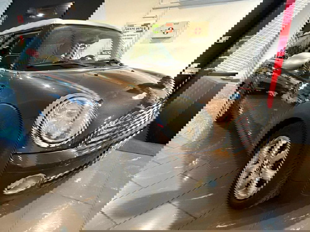 MINI Mini Clubman usata a Firenze