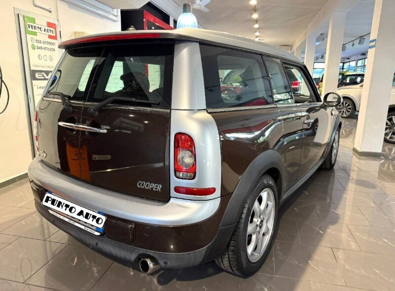 MINI Mini Clubman usata a Firenze (10)