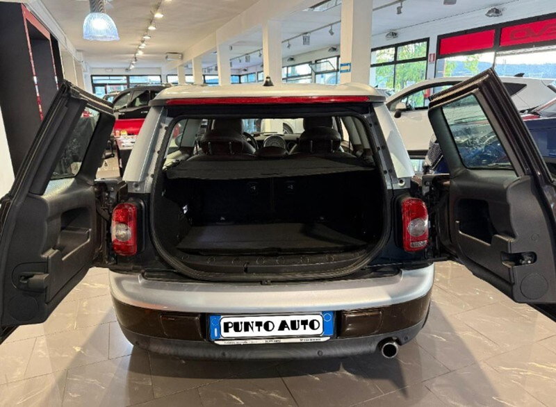 MINI Mini Clubman usata a Firenze (11)