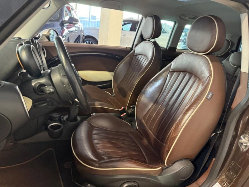 MINI Mini Clubman usata a Firenze (2)