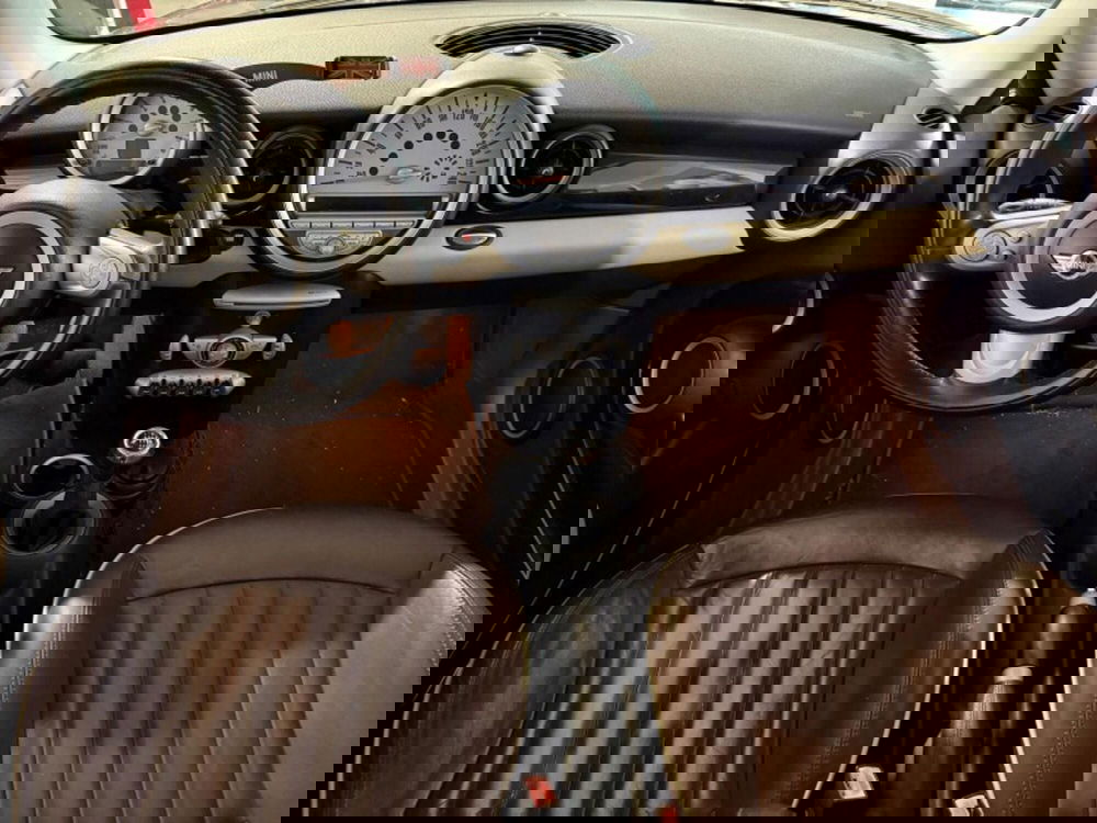 MINI Mini Clubman usata a Firenze (4)