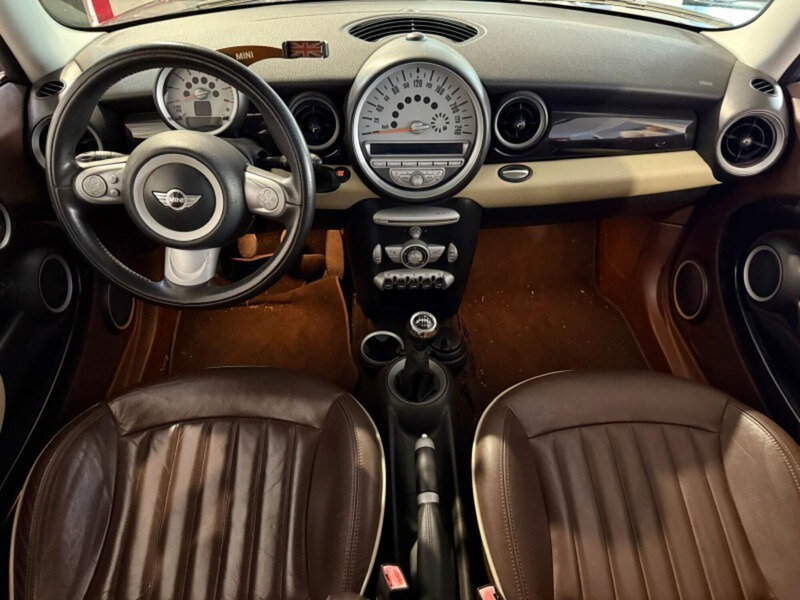 MINI Mini Clubman usata a Firenze (4)