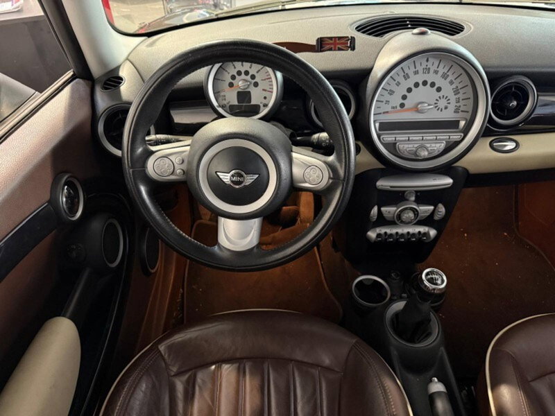 MINI Mini Clubman usata a Firenze (5)