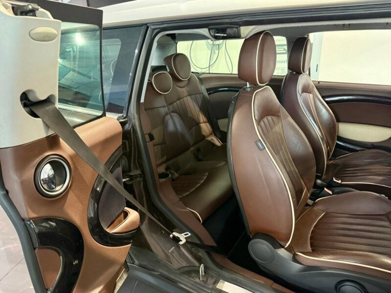 MINI Mini Clubman usata a Firenze (6)