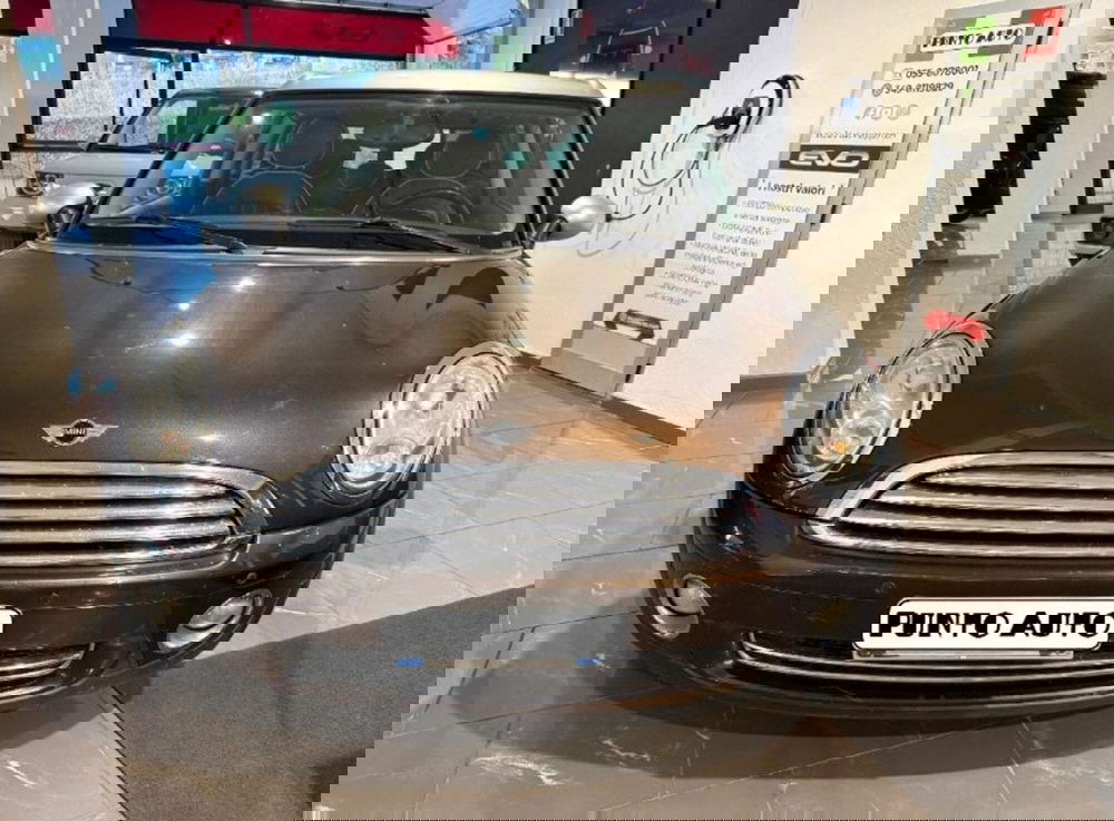 MINI Mini Clubman usata a Firenze (7)