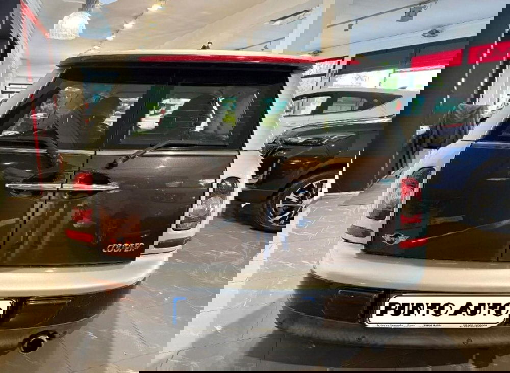 MINI Mini Clubman usata a Firenze (8)