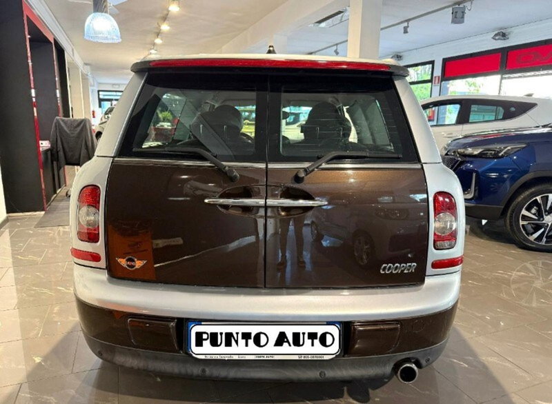 MINI Mini Clubman usata a Firenze (8)