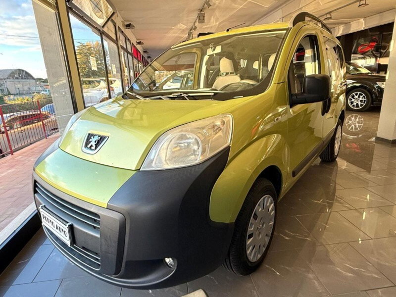 Peugeot Bipper usata a Firenze (10)