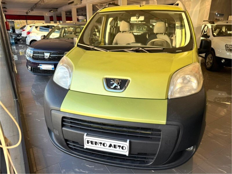 Peugeot Bipper usata a Firenze (2)