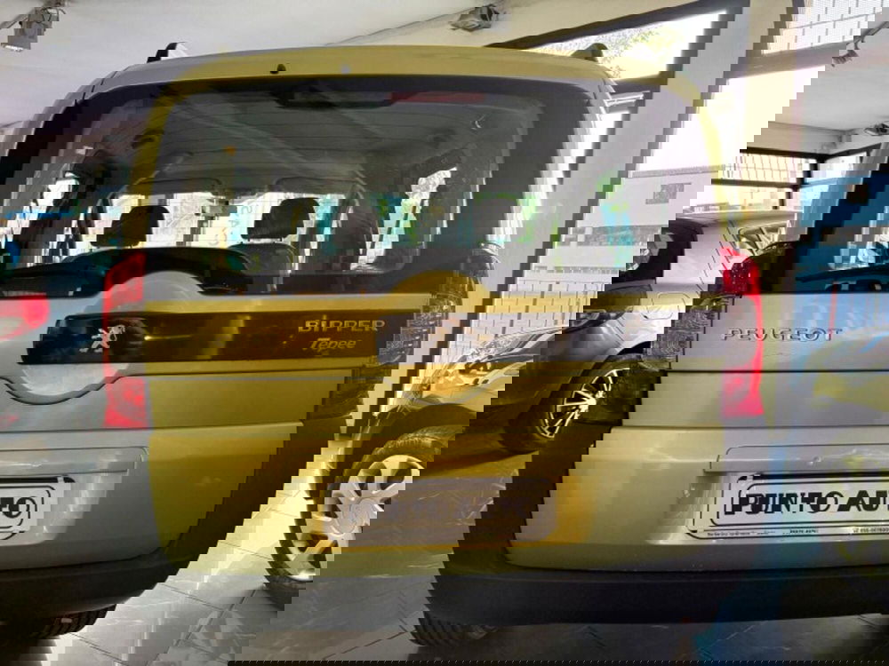 Peugeot Bipper usata a Firenze (3)