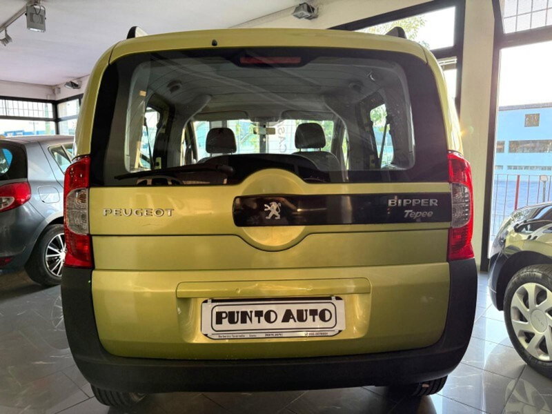 Peugeot Bipper usata a Firenze (3)