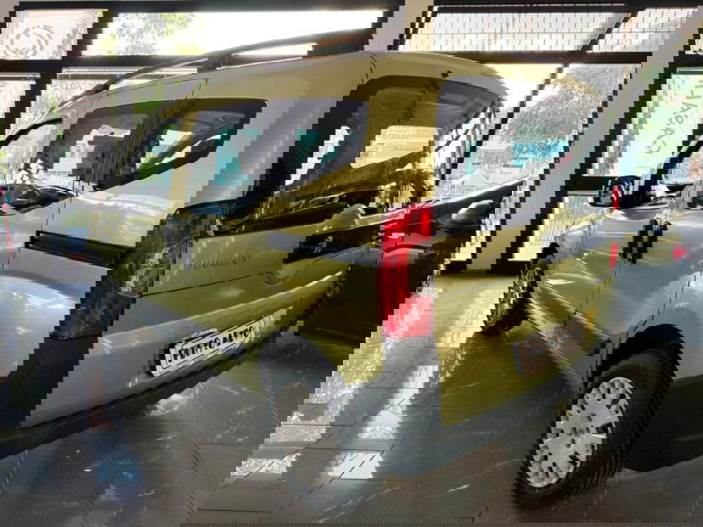 Peugeot Bipper usata a Firenze (4)