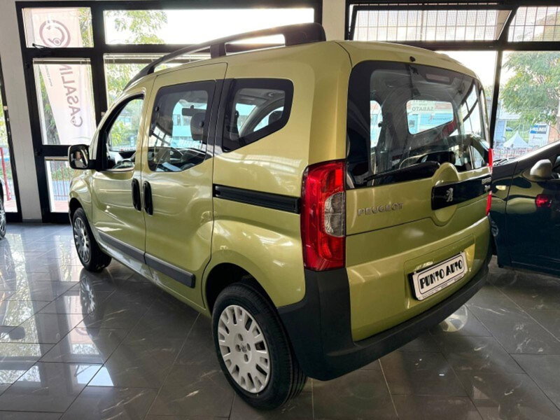 Peugeot Bipper usata a Firenze (4)