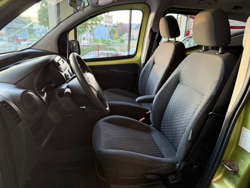 Peugeot Bipper usata a Firenze (5)