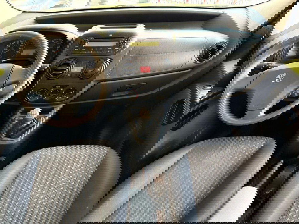 Peugeot Bipper usata a Firenze (7)