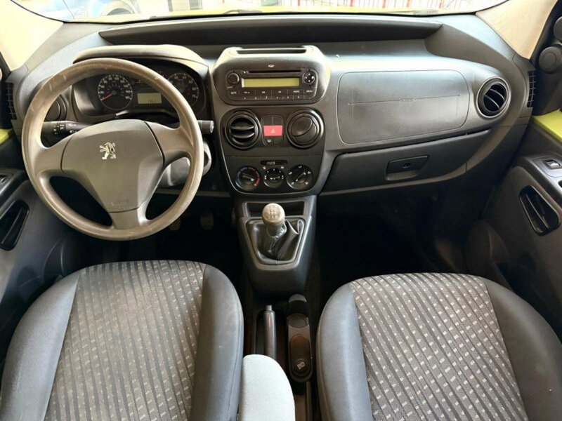 Peugeot Bipper usata a Firenze (7)