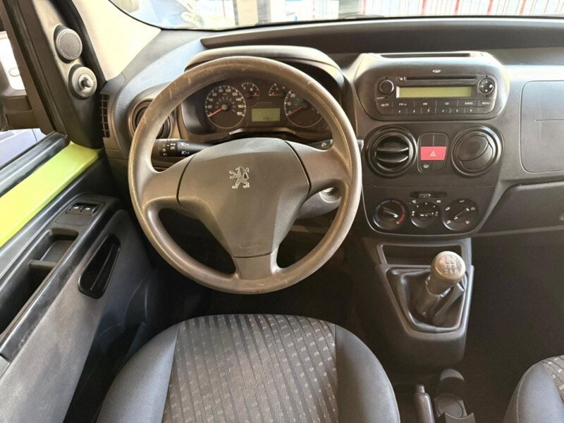Peugeot Bipper usata a Firenze (8)