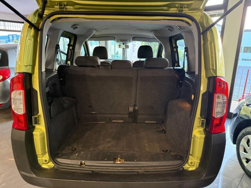 Peugeot Bipper usata a Firenze (9)