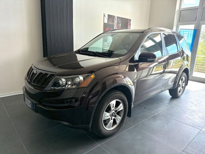 Mahindra XUV500 XUV500 2.2 16V FWD W6 del 2015 usata a Barberino Val d'Elsa