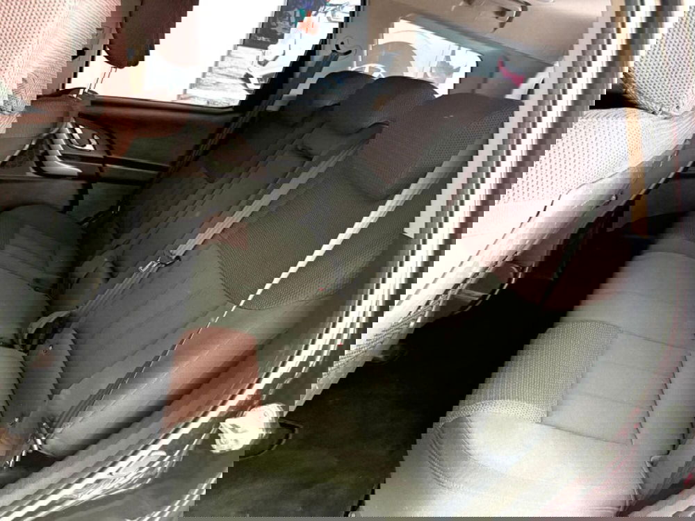 Mahindra XUV500 usata a Firenze (3)