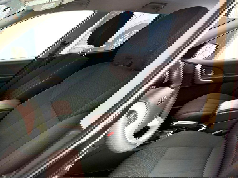 Mahindra XUV500 usata a Firenze (4)