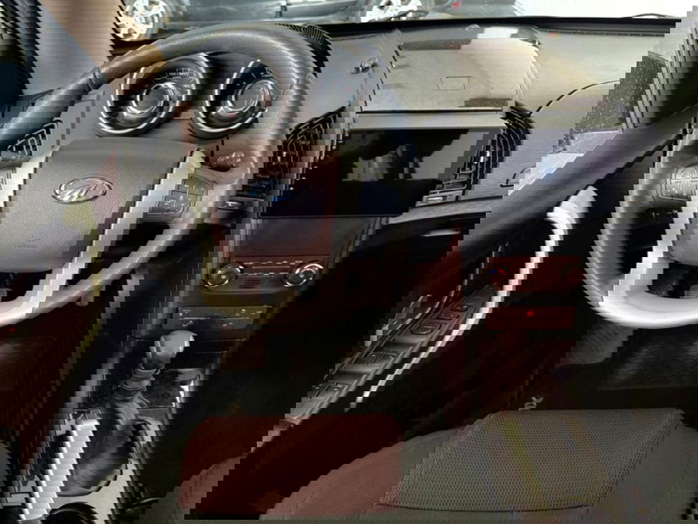 Mahindra XUV500 usata a Firenze (5)