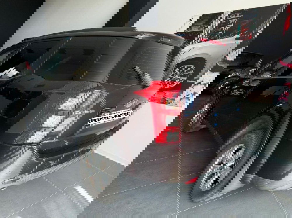 Mahindra XUV500 usata a Firenze (7)