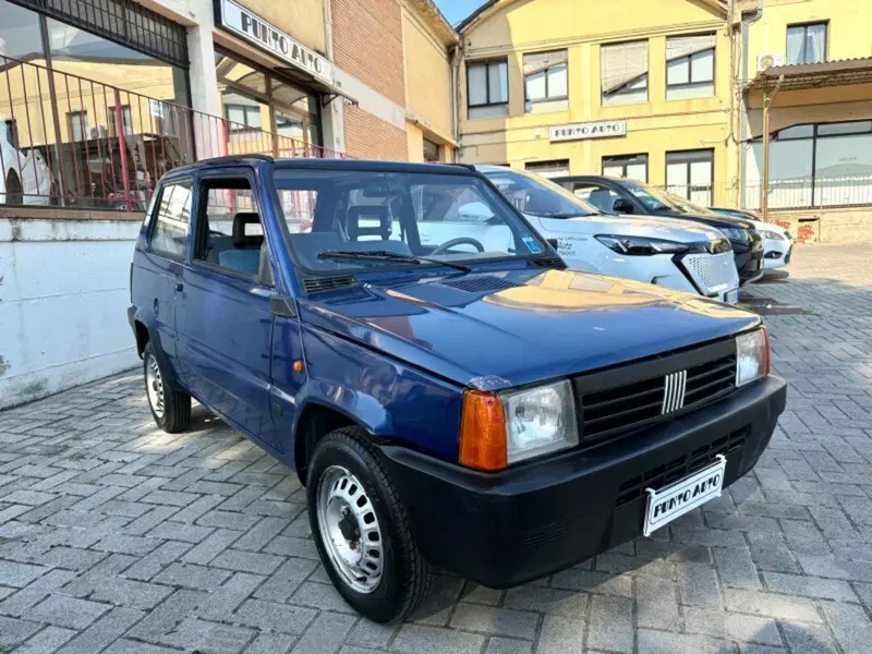 Fiat Panda usata a Firenze