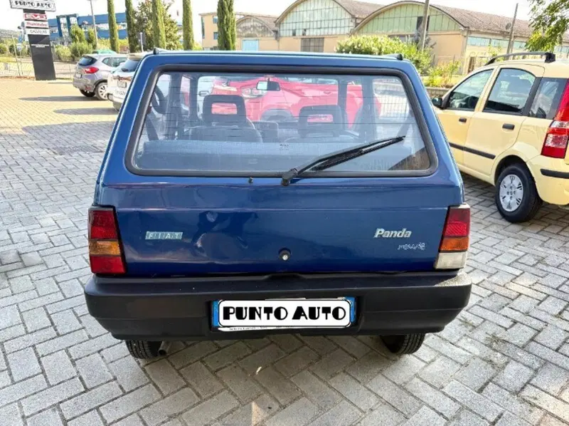 Fiat Panda usata a Firenze (6)