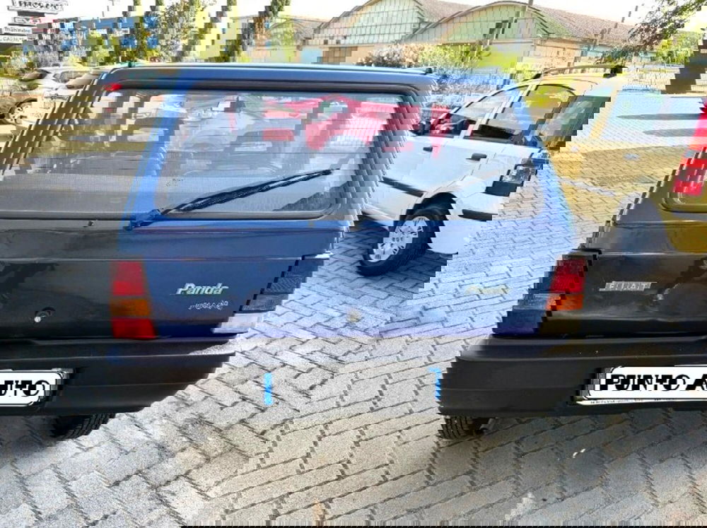 Fiat Panda usata a Firenze (6)