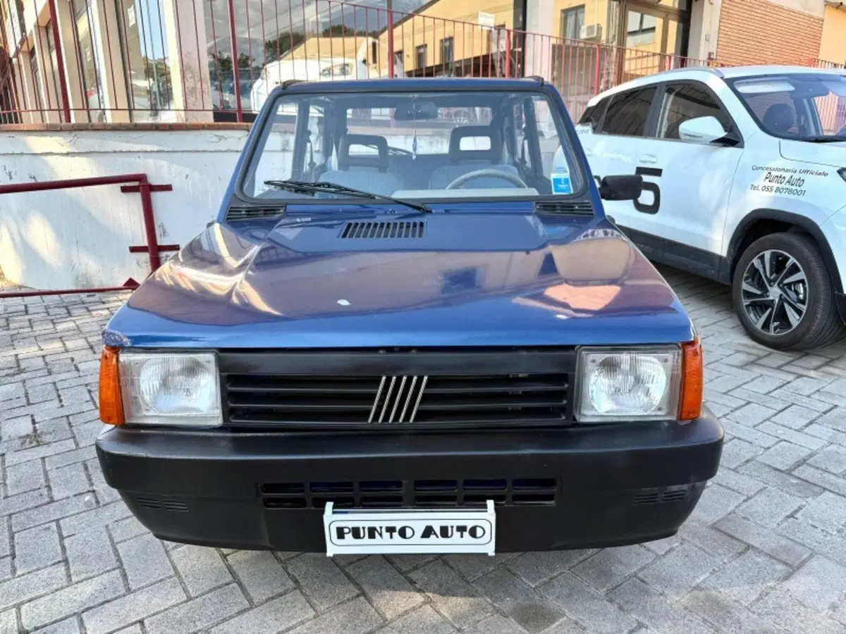 Fiat Panda usata a Firenze (8)