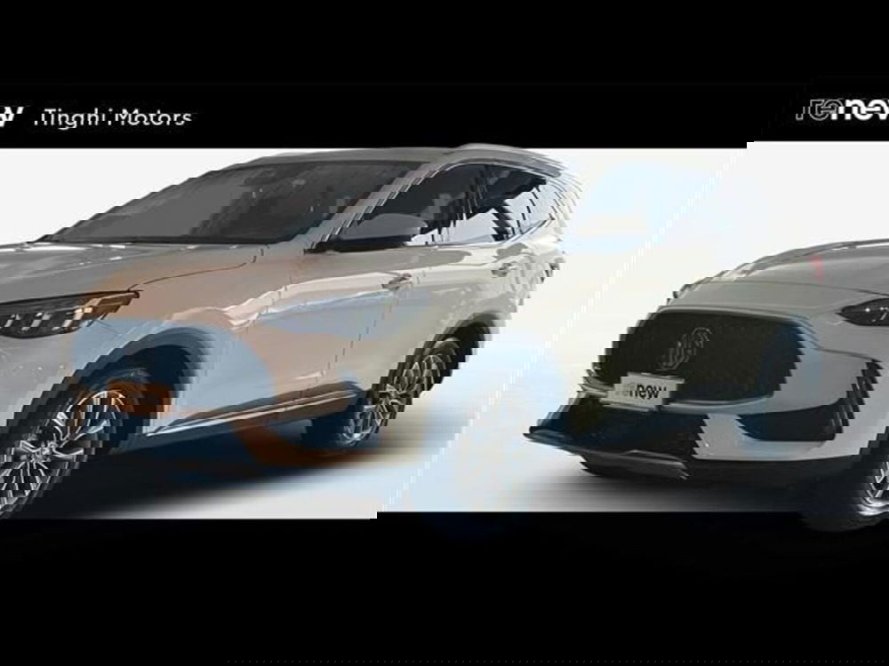 Mg HS usata a Firenze