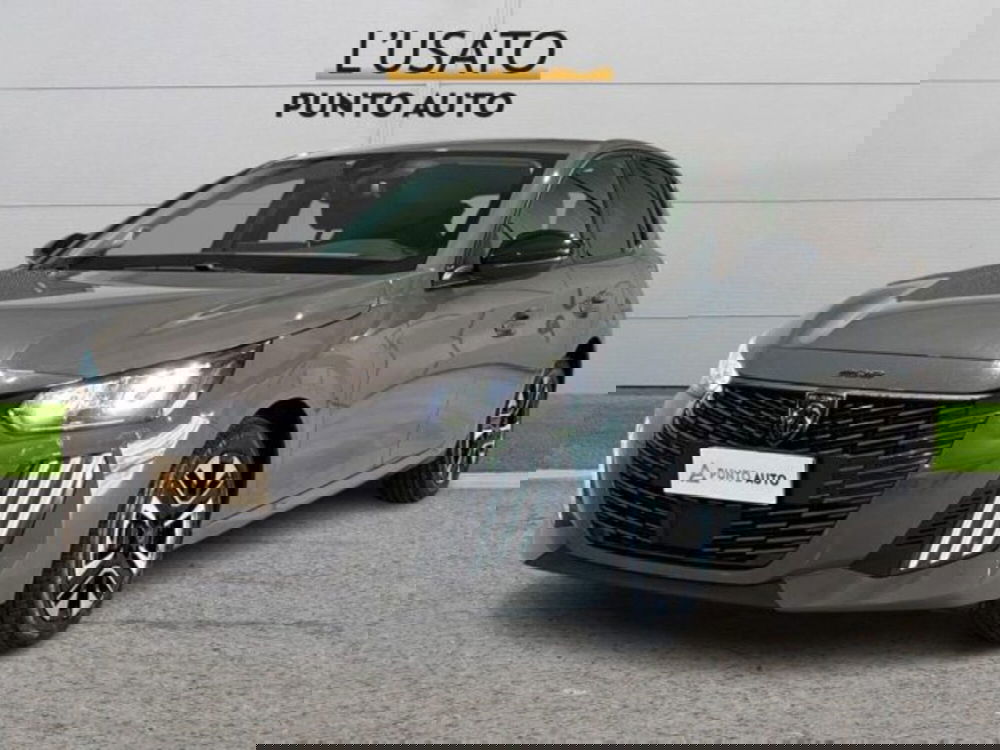 Peugeot 208 usata a Ancona