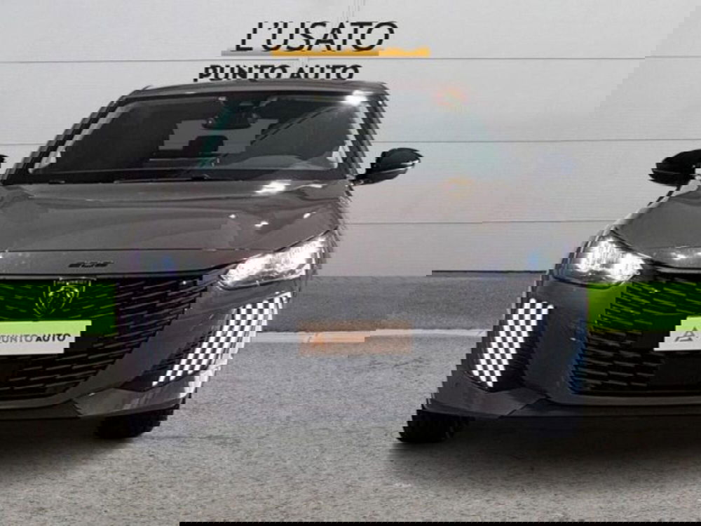 Peugeot 208 usata a Ancona (2)