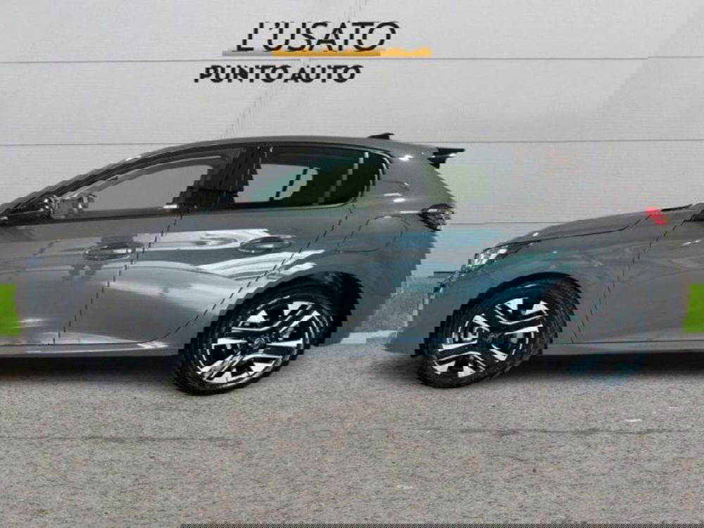 Peugeot 208 usata a Ancona (4)
