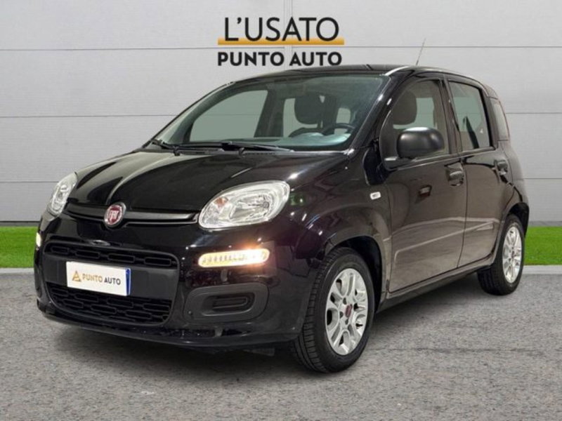 Fiat Panda usata a Ancona