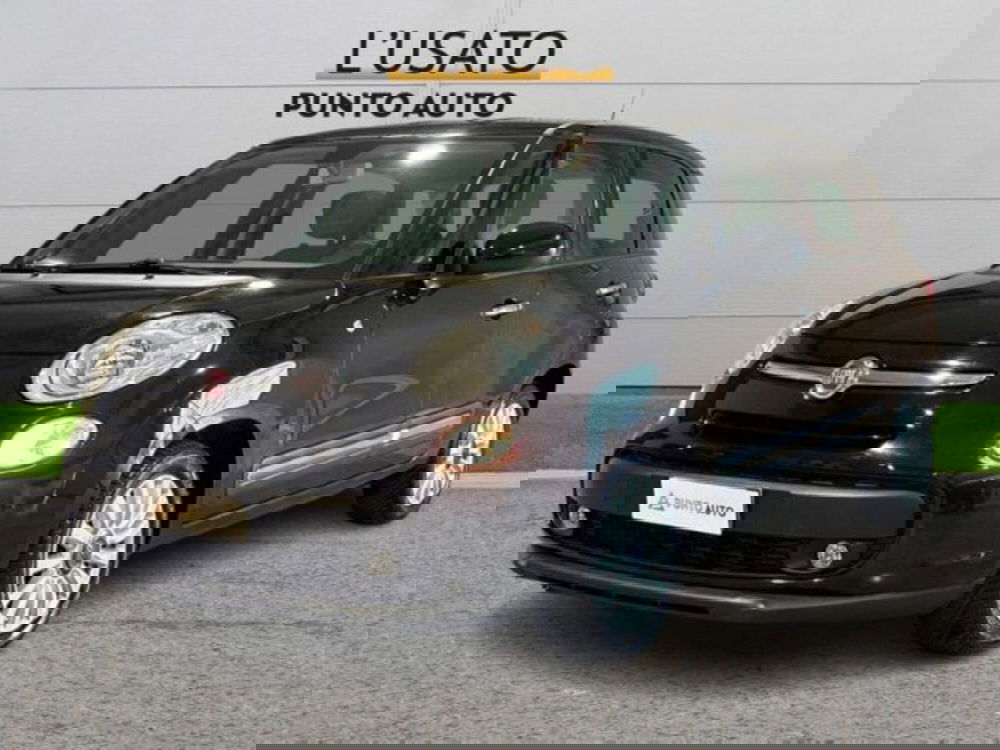 Fiat 500L usata a Ancona