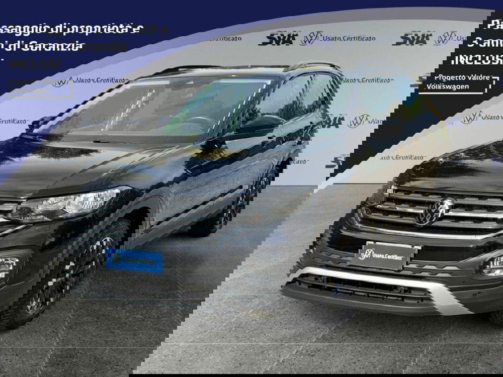 Volkswagen T-Cross usata a Ravenna