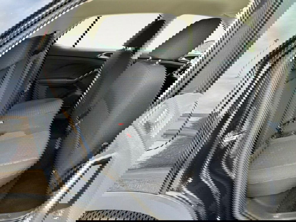 Volkswagen T-Cross usata a Ravenna (10)