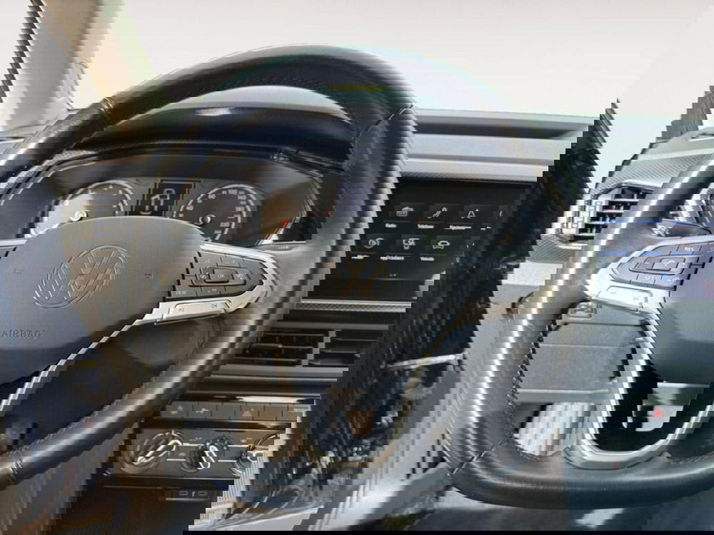 Volkswagen T-Cross usata a Ravenna (12)