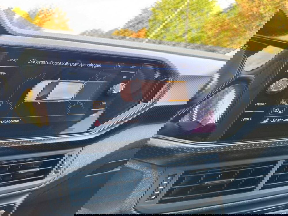 Volkswagen T-Cross usata a Ravenna (14)