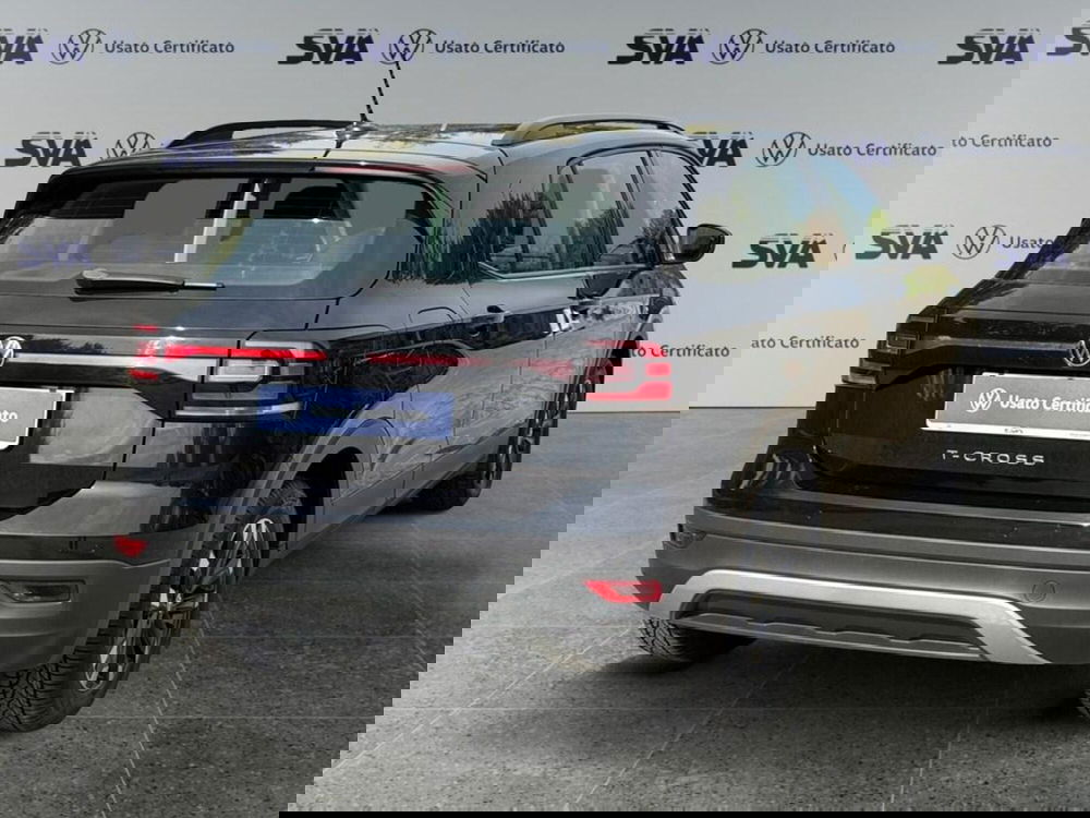 Volkswagen T-Cross usata a Ravenna (2)