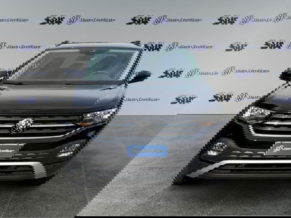 Volkswagen T-Cross usata a Ravenna (4)