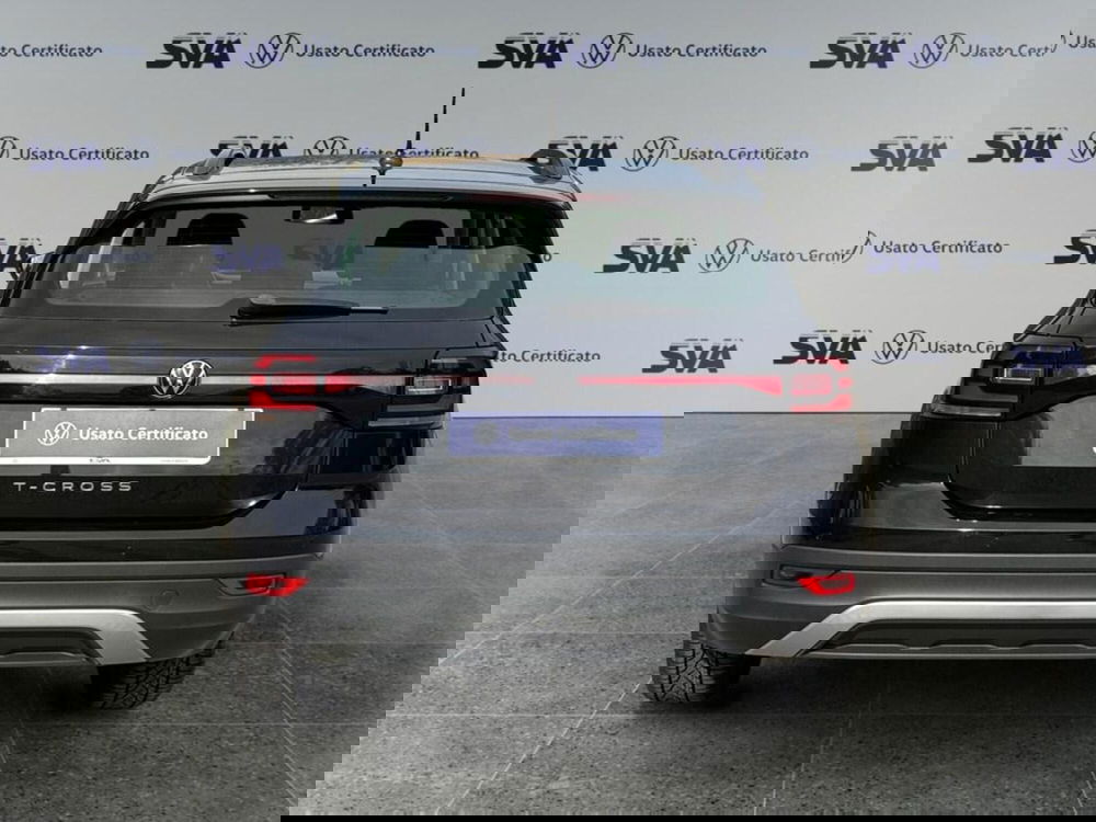 Volkswagen T-Cross usata a Ravenna (5)