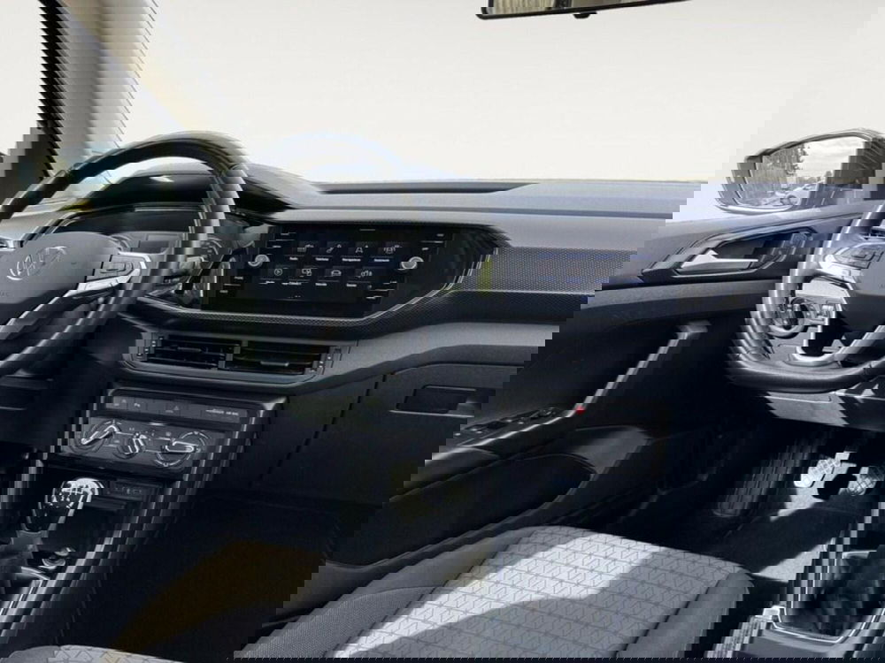 Volkswagen T-Cross usata a Ravenna (8)