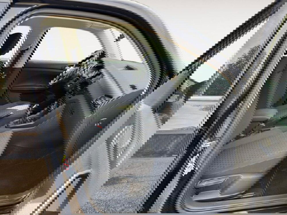 Volkswagen T-Cross usata a Ravenna (9)